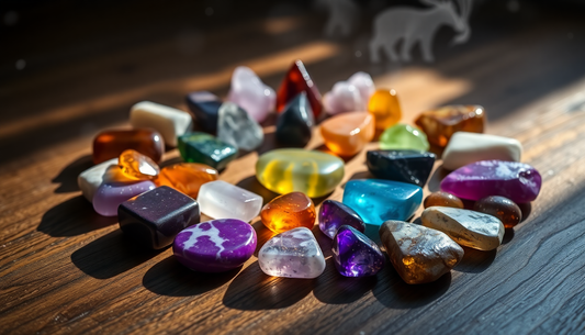 Unlocking the Secrets of Mood Stones: A Guide to Understanding Their Power