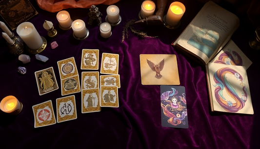 Tarot vs. Oracle Cards: What's the Difference?